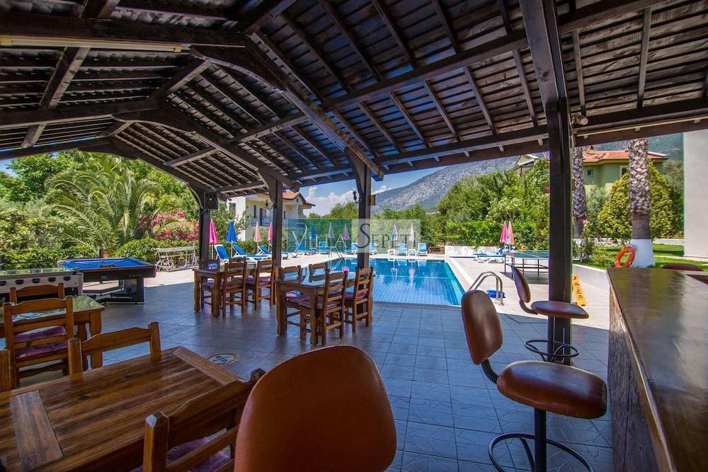 Eftelya Apart Ölüdeniz Dış mekan fotoğraf