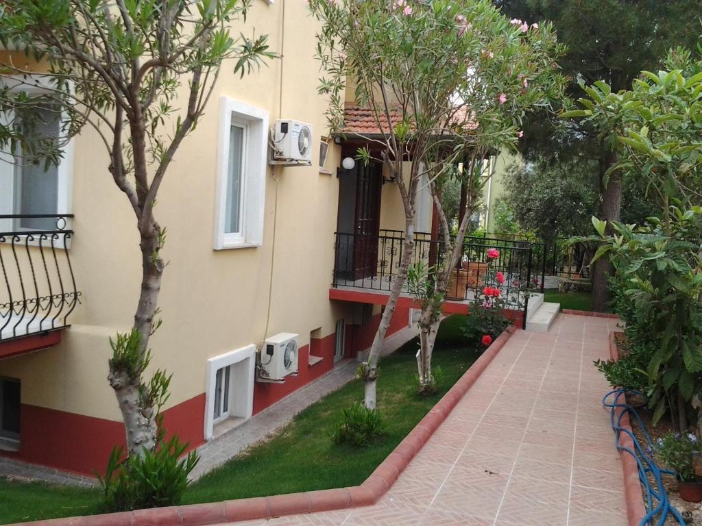 Eftelya Apart Ölüdeniz Dış mekan fotoğraf