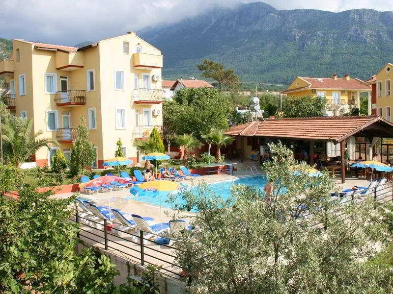 Eftelya Apart Ölüdeniz Dış mekan fotoğraf
